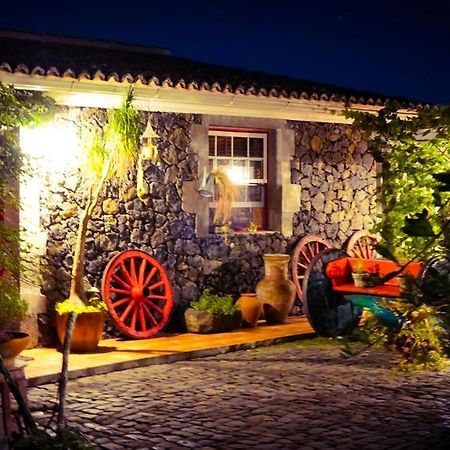 Quinta Do Paraiso Porto Martins ภายนอก รูปภาพ