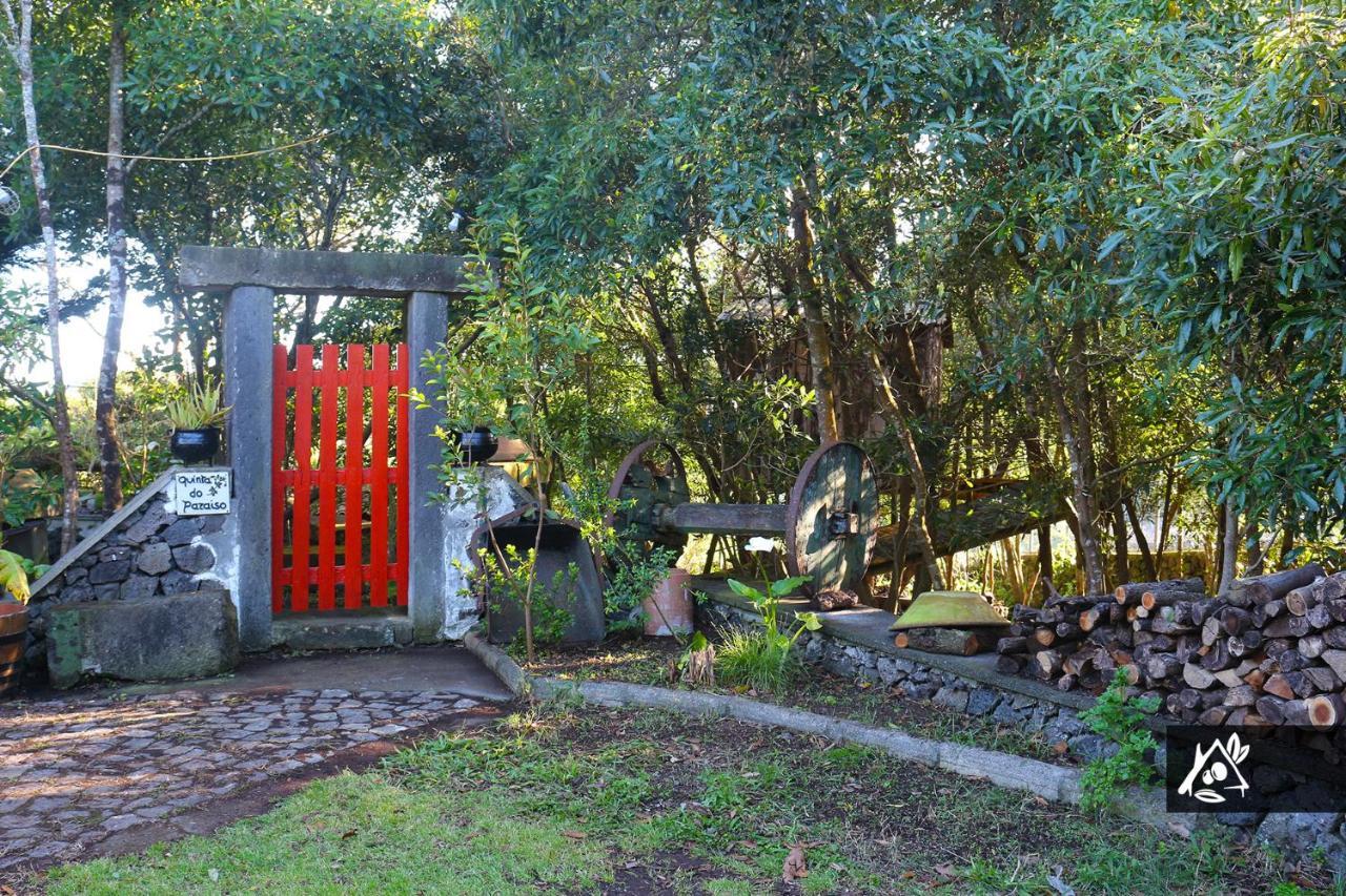 Quinta Do Paraiso Porto Martins ภายนอก รูปภาพ