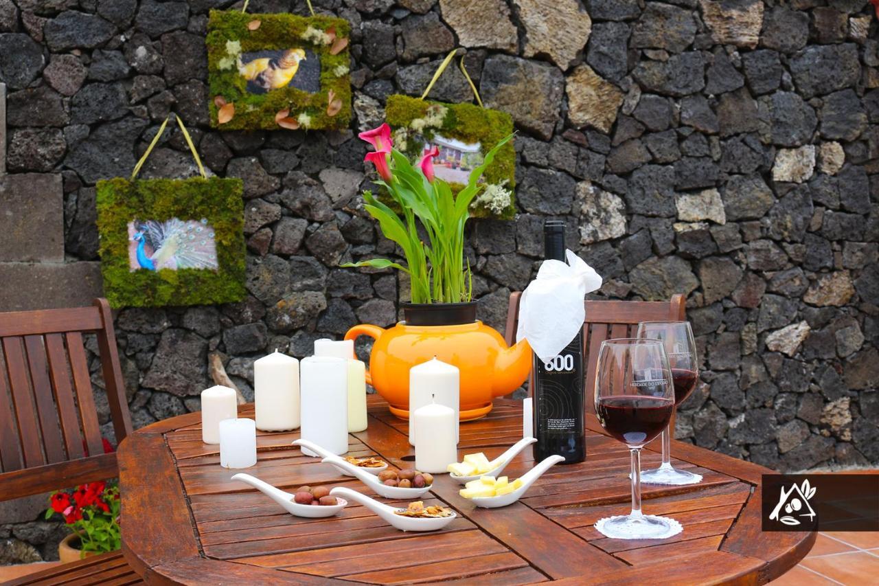 Quinta Do Paraiso Porto Martins ภายนอก รูปภาพ
