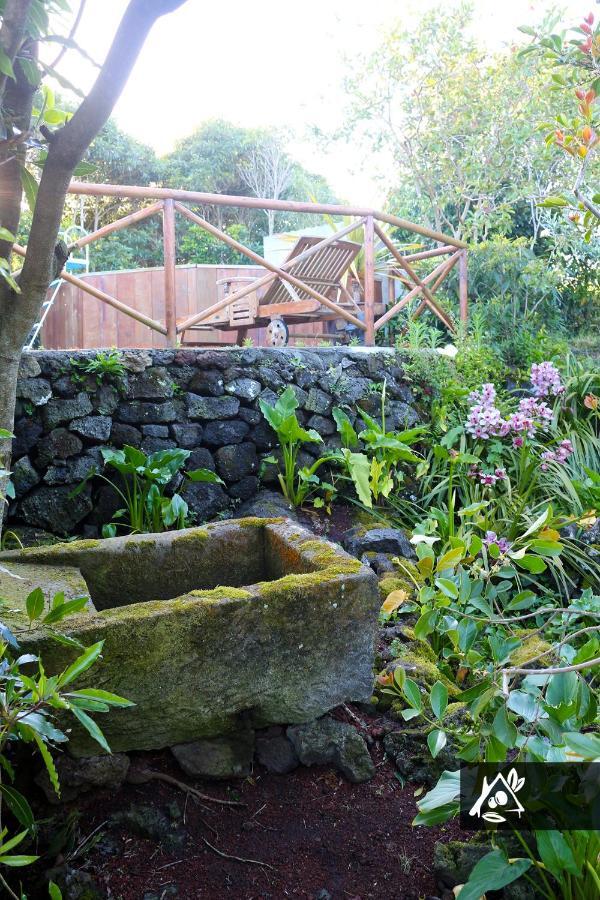 Quinta Do Paraiso Porto Martins ภายนอก รูปภาพ
