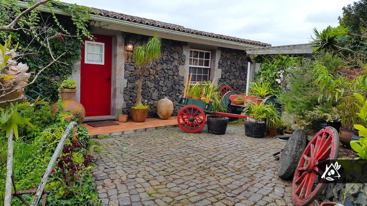 Quinta Do Paraiso Porto Martins ภายนอก รูปภาพ