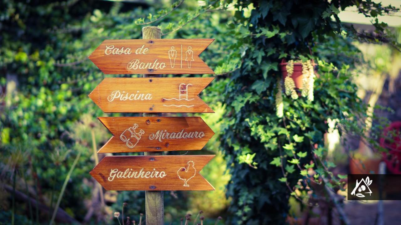 Quinta Do Paraiso Porto Martins ภายนอก รูปภาพ