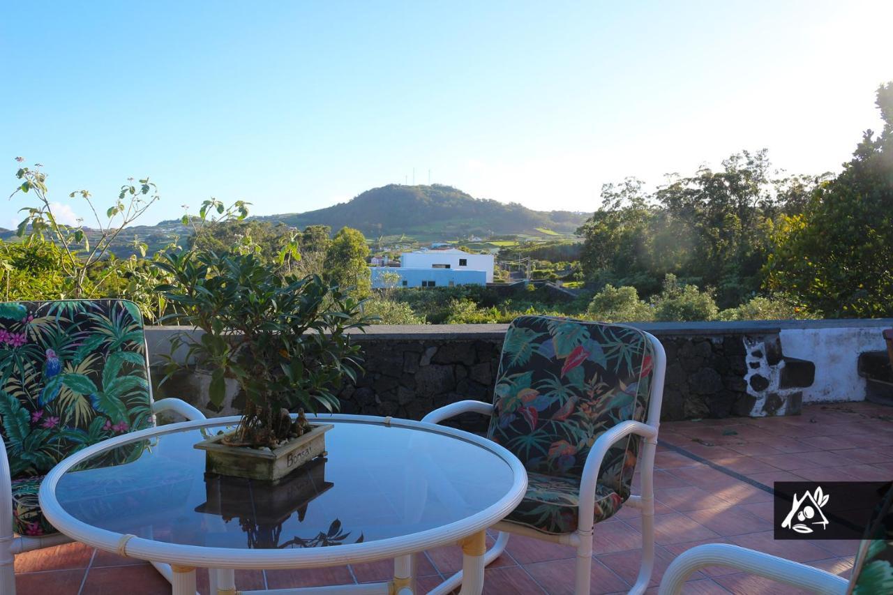 Quinta Do Paraiso Porto Martins ภายนอก รูปภาพ