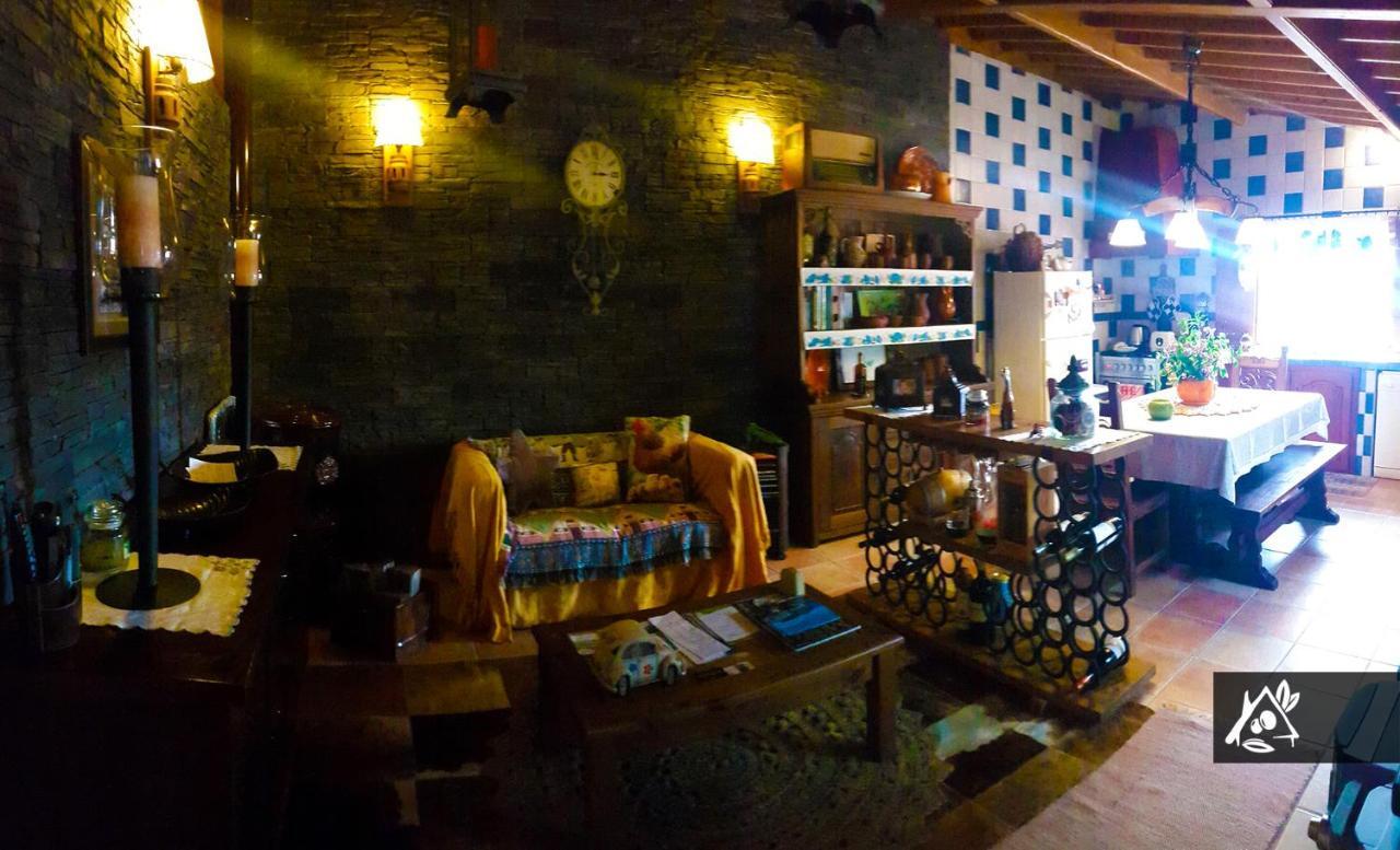 Quinta Do Paraiso Porto Martins ภายนอก รูปภาพ