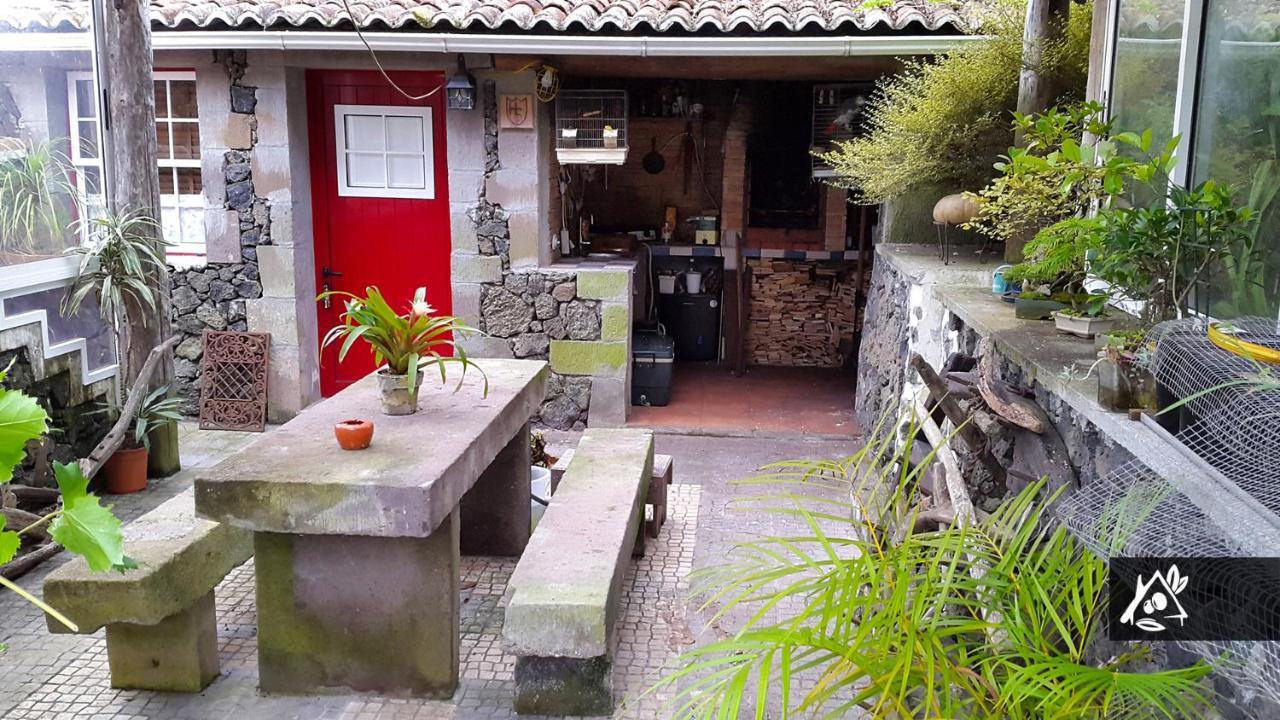 Quinta Do Paraiso Porto Martins ภายนอก รูปภาพ