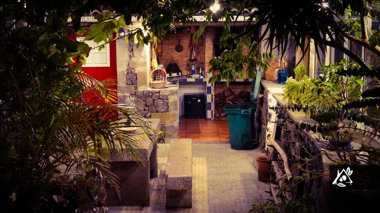 Quinta Do Paraiso Porto Martins ภายนอก รูปภาพ