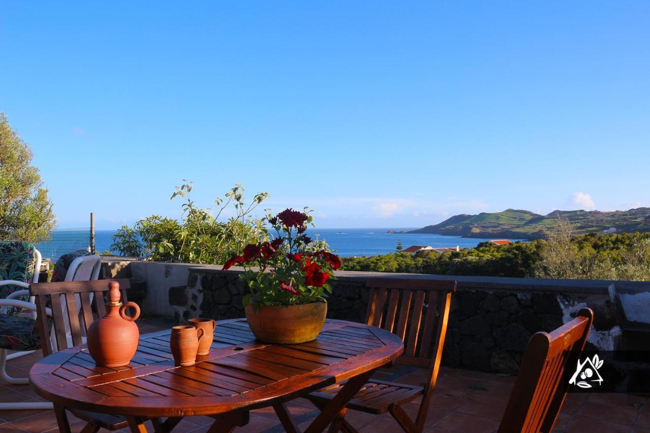 Quinta Do Paraiso Porto Martins ภายนอก รูปภาพ