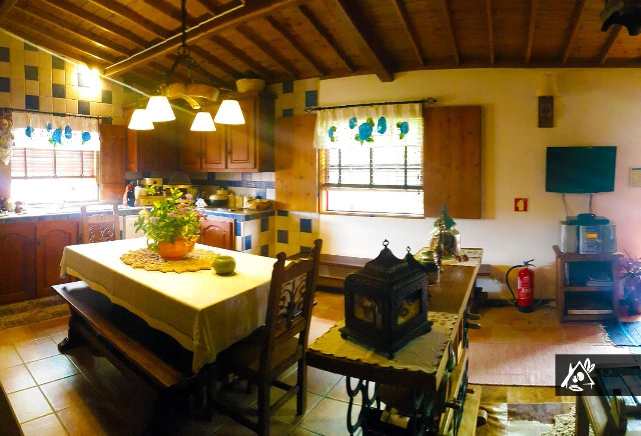 Quinta Do Paraiso Porto Martins ภายนอก รูปภาพ